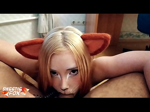 ❤️ Kitsune ngulu kontol lan cum ing dheweke tutuk ❤️ Cukup porno ing kita% jv.https-tubsexer.ru%